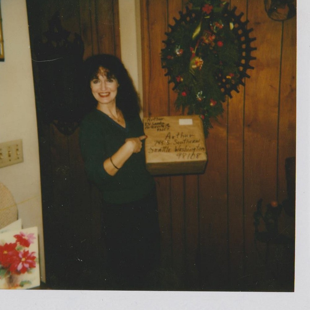 Meet your Posher, April